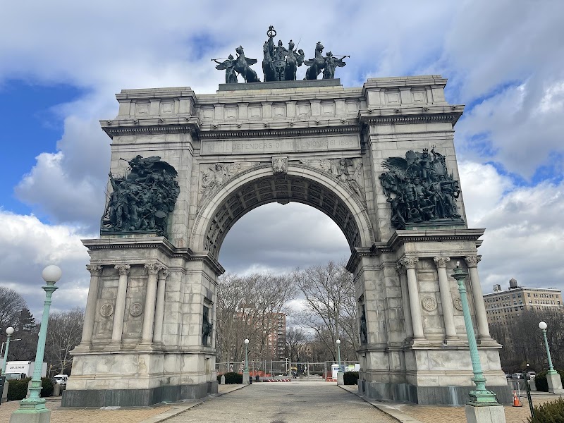 Grand Army Plaza, New York