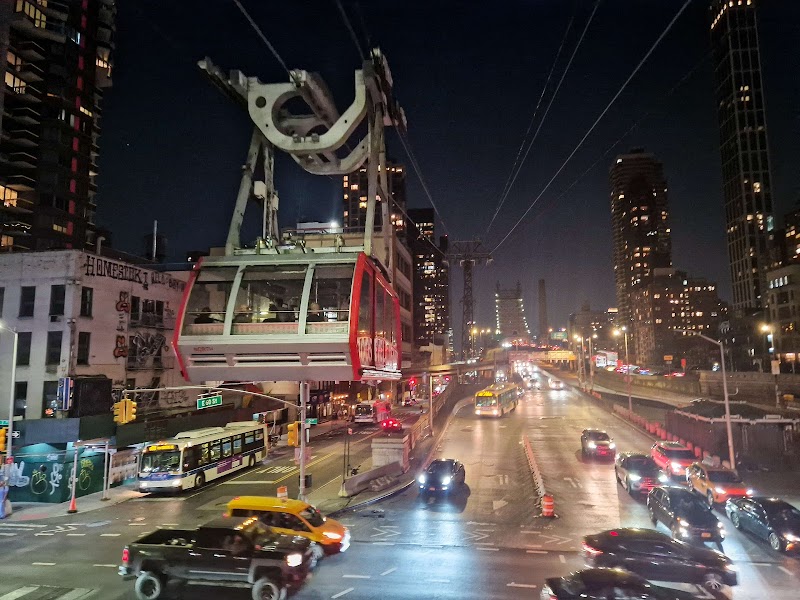 Roosevelt Island Tramway, New York