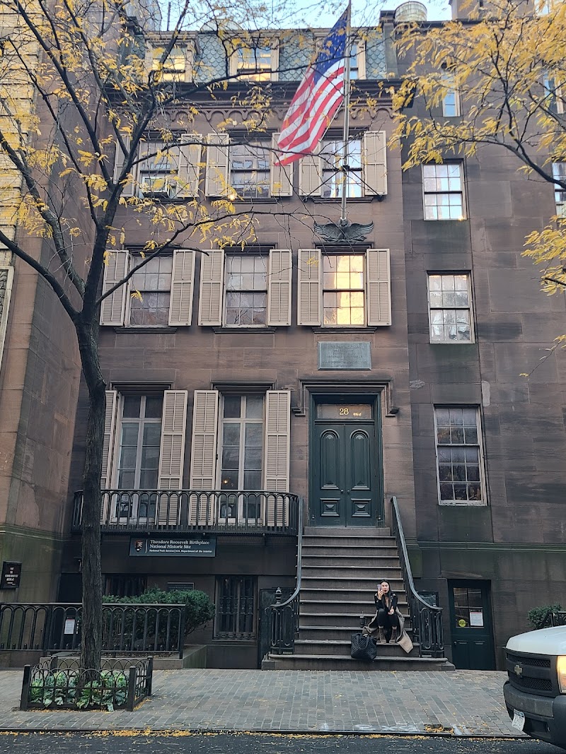 Theodore Roosevelt Birthplace, New York
