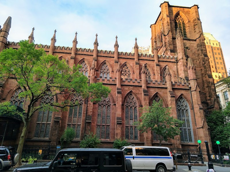 Trinity Church, New York
