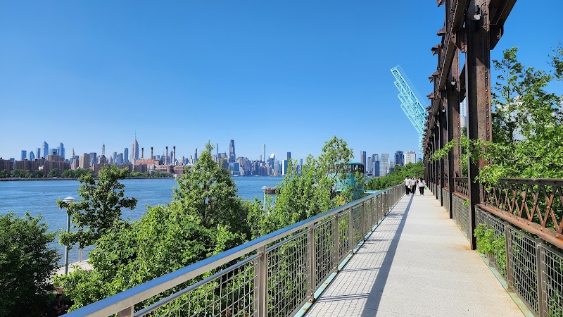 Domino Park, New York