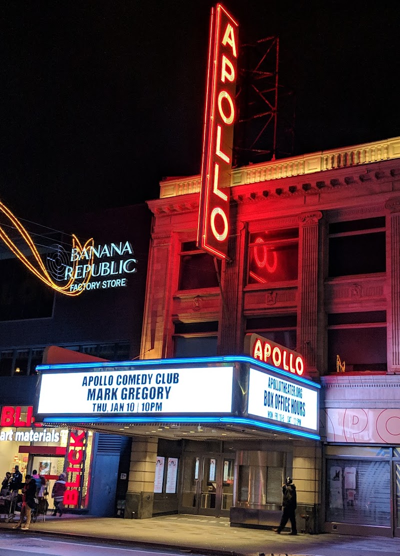 Apollo Theater, New York