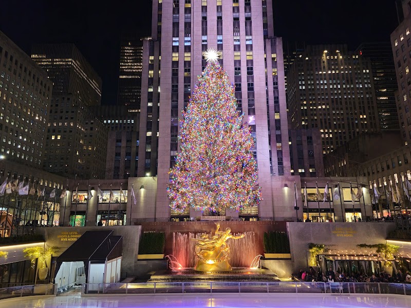 Rockefeller Center, New York