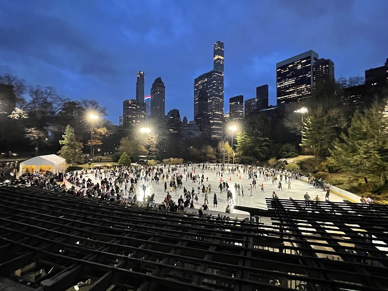 Wollman Rink, New York