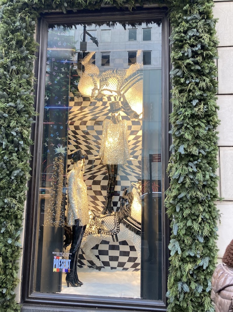 Bergdorf Goodman, New York