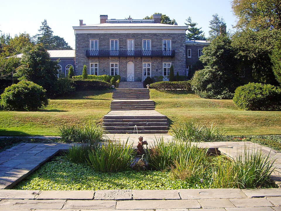 Bartow-Pell Mansion Museum, New York