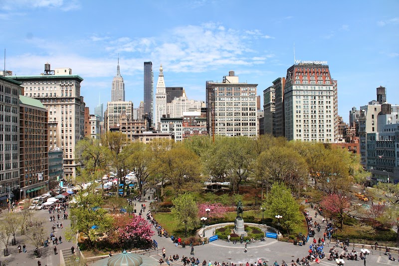 Union Square Park, New York