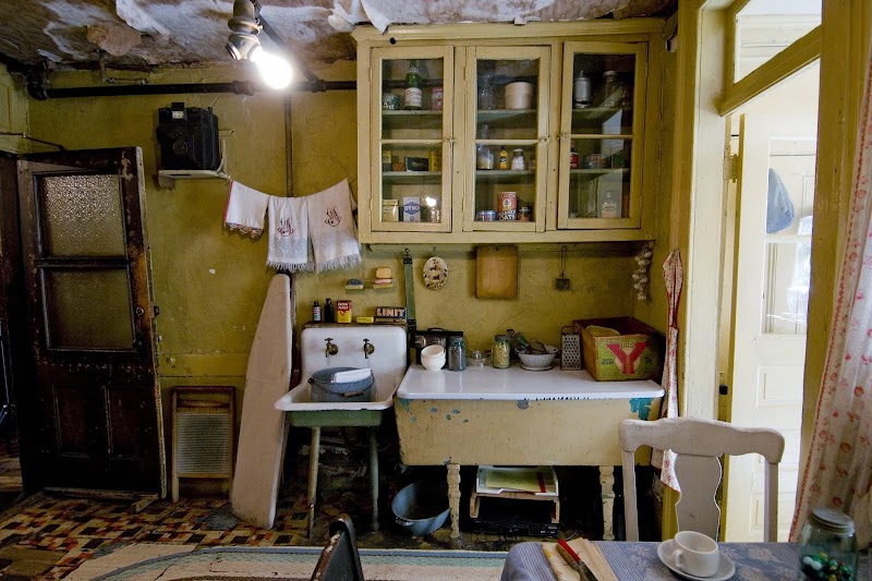 Tenement Museum, New York