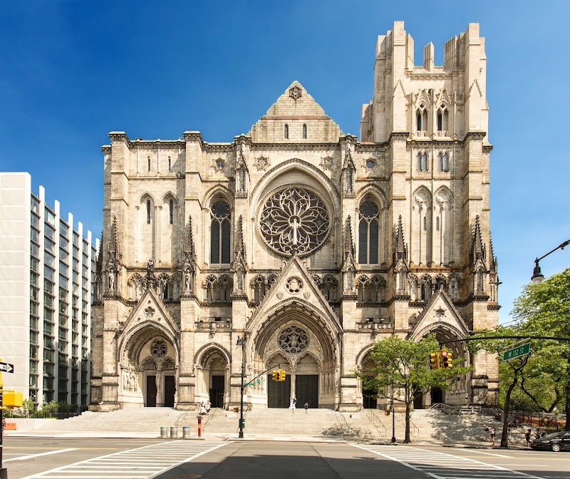 Cathedral of St. John the Divine, New York
