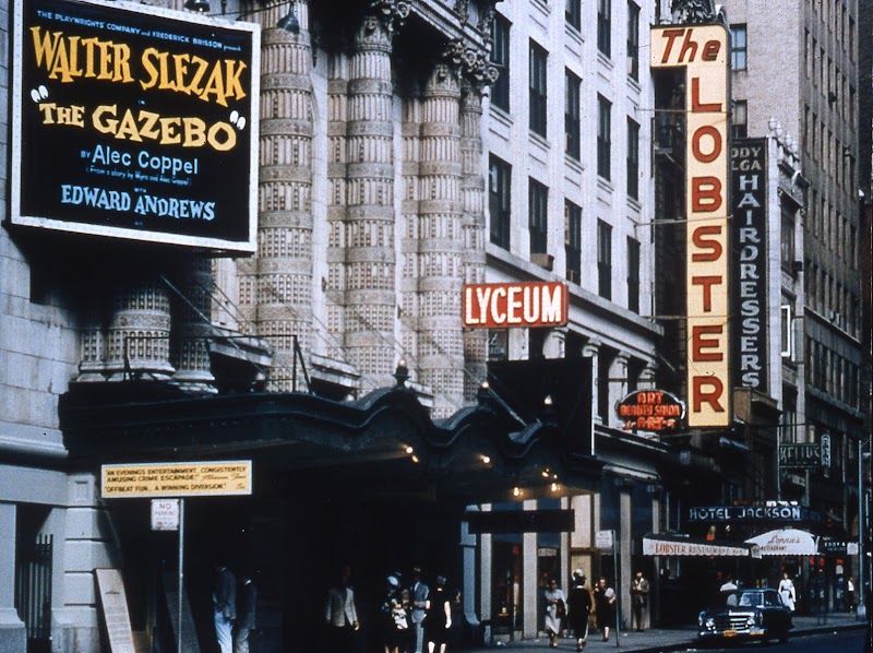 Lyceum Theatre, New York