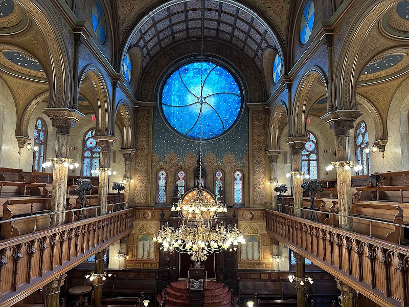 The Museum at Eldridge Street, New York