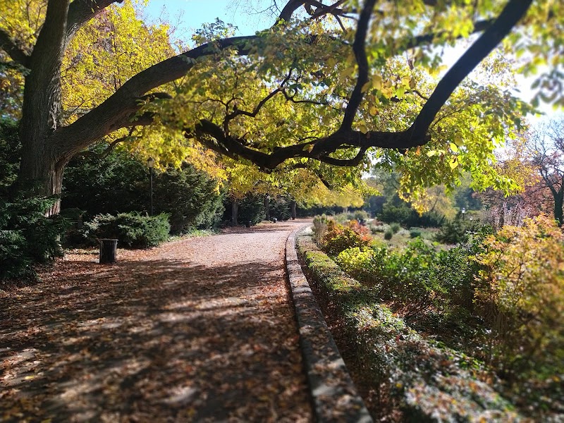 Fort Tryon Park, New York