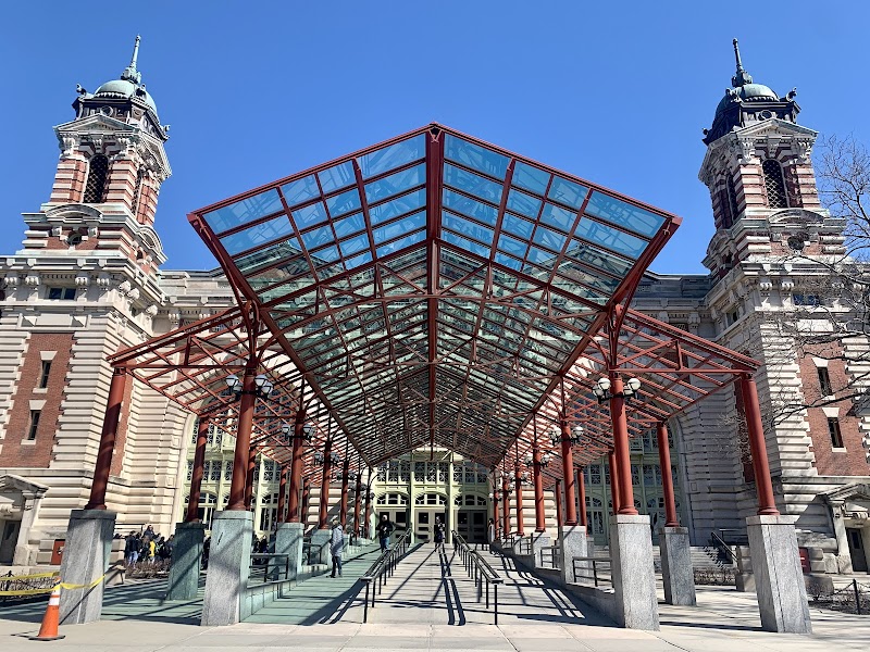 Ellis Island National Museum of Immigration, New York