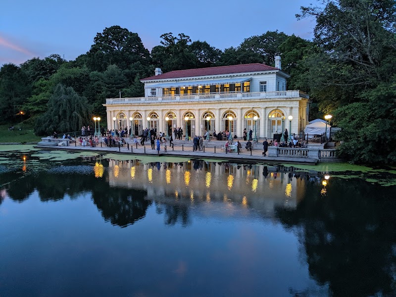 Prospect Park, New York