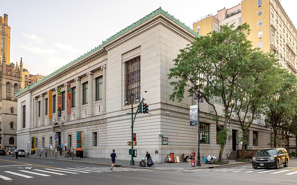 New York Historical Society, New York