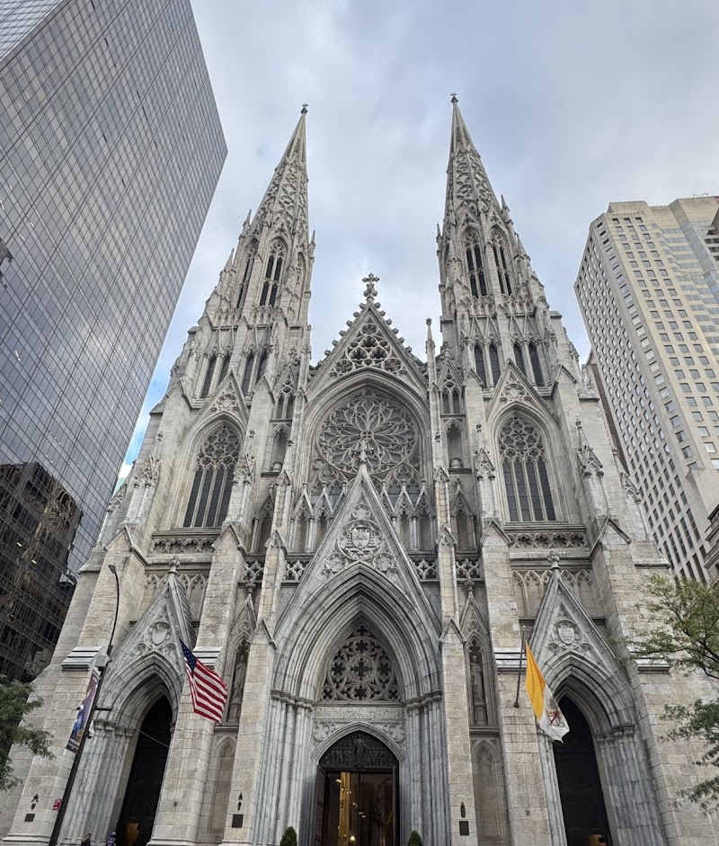 St. Patrick's Cathedral, New York