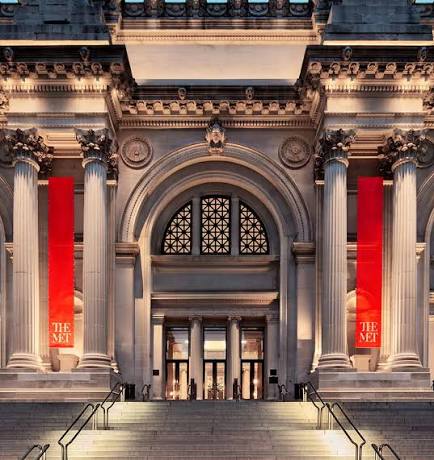 Metropolitan Museum of Art, New York