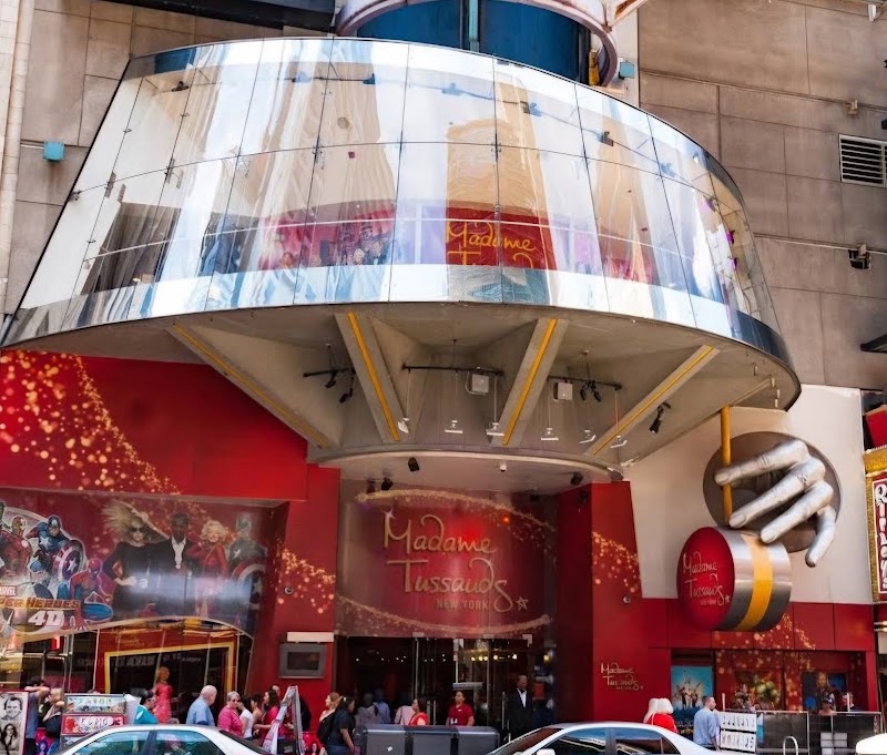 Madame Tussauds New York, New York