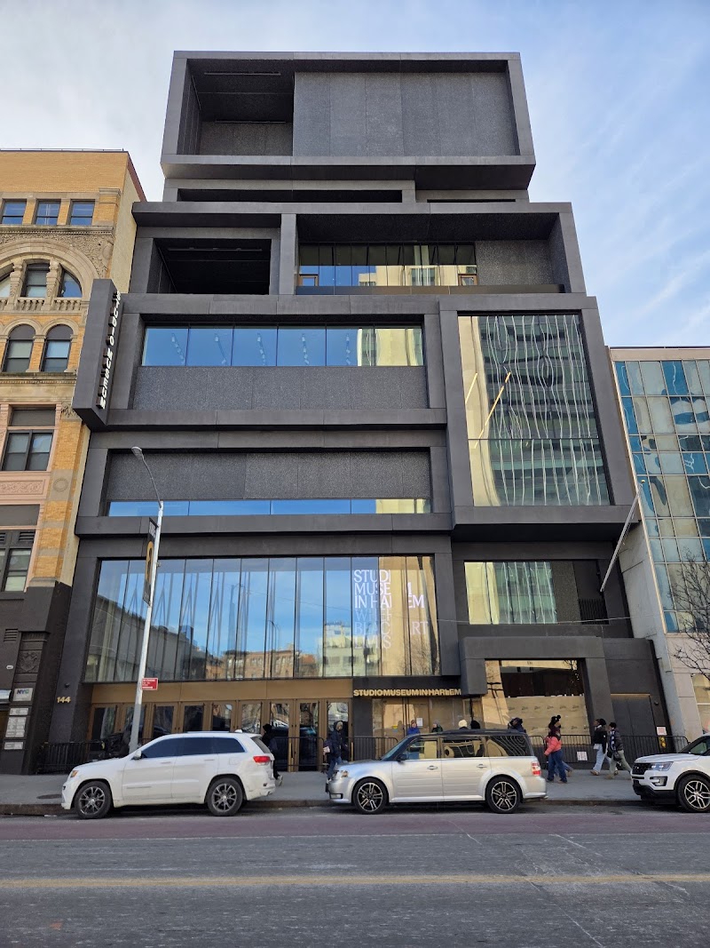 Studio Museum in Harlem, New York