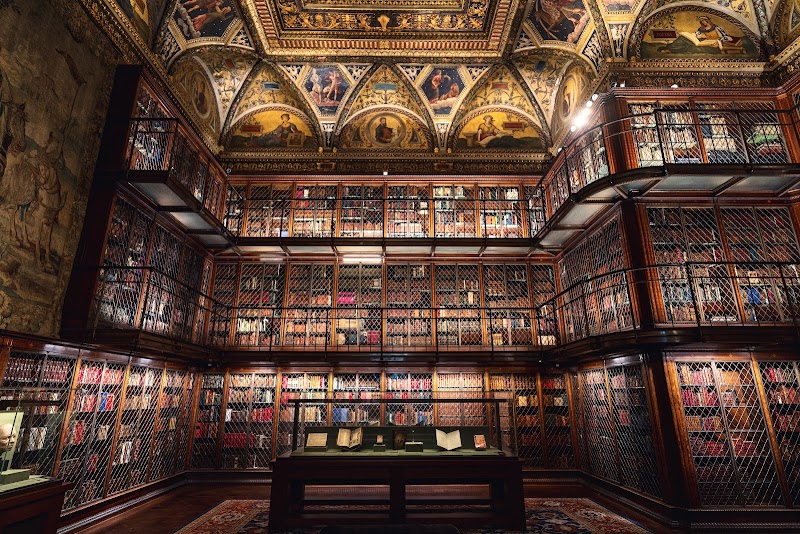 The Morgan Library & Museum, New York