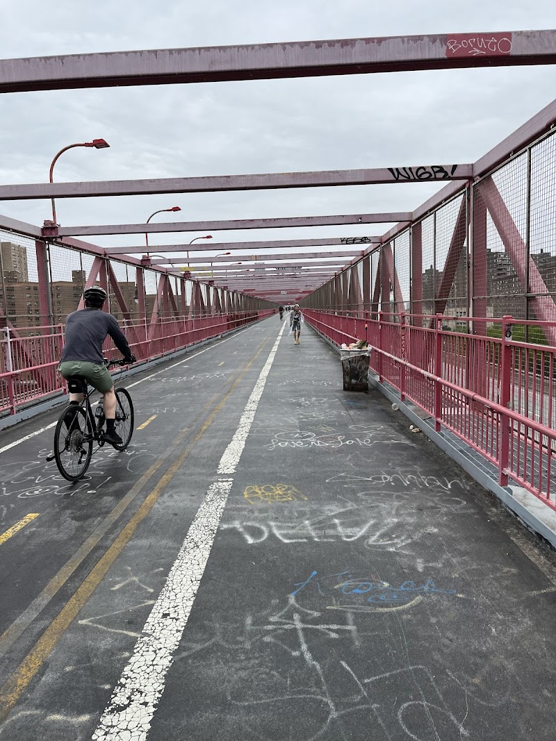 Williamsburg Bridge, New York