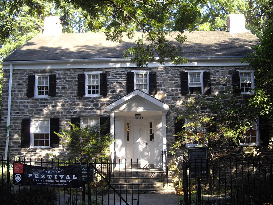 Valentine-Varian House, New York