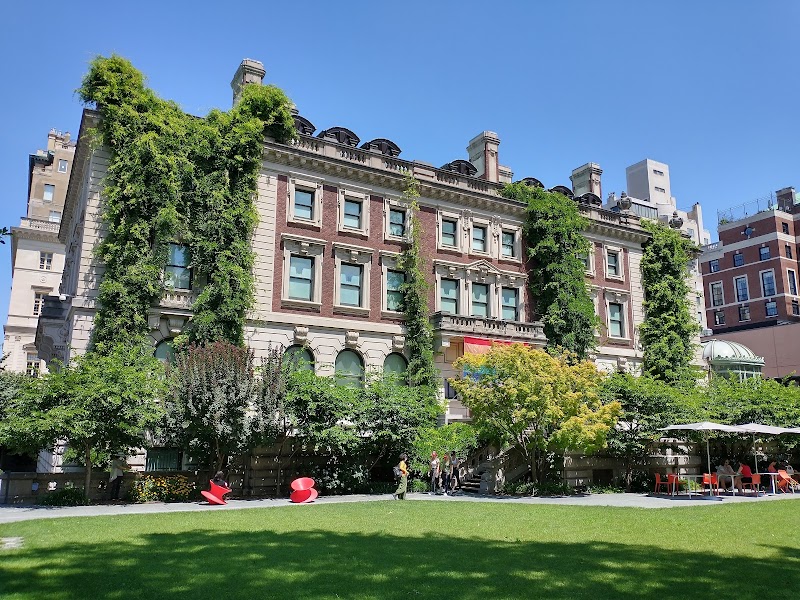 Cooper Hewitt Smithsonian Design Museum, New York