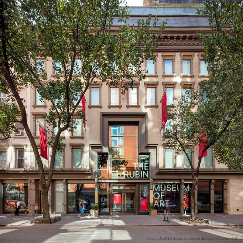 Rubin Museum of Art, New York