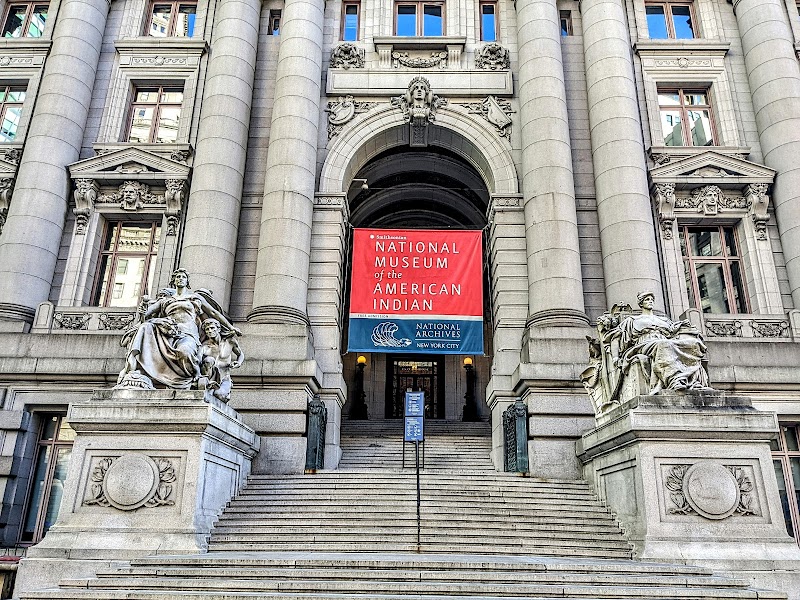 National Museum of the American Indian, New York