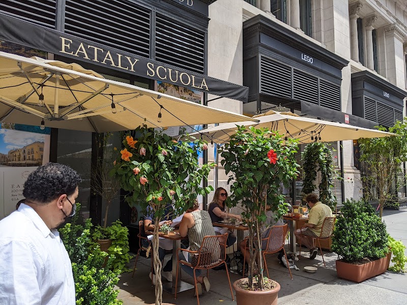 Eataly NYC Flatiron, New York