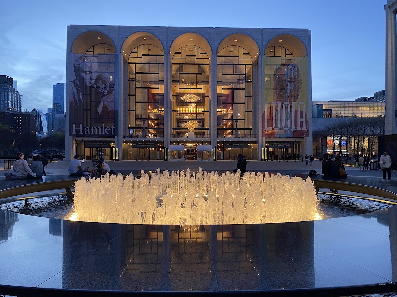 Lincoln Center for the Performing Arts, New York