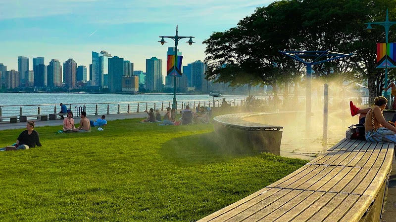Hudson River Park, New York