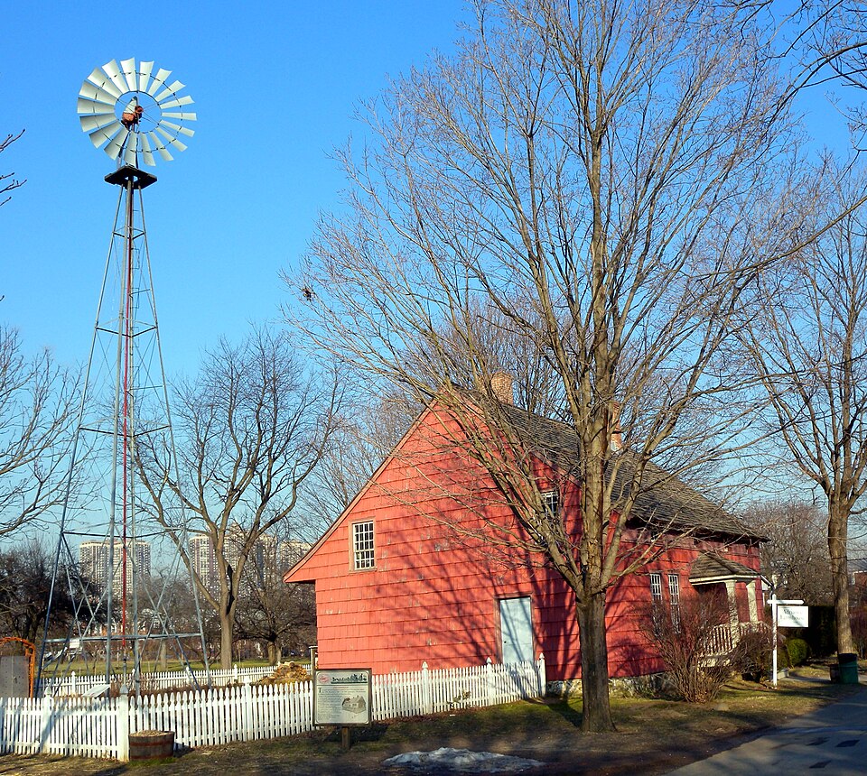 Queens County Farm Museum, New York