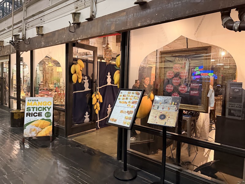 Chelsea Market, New York