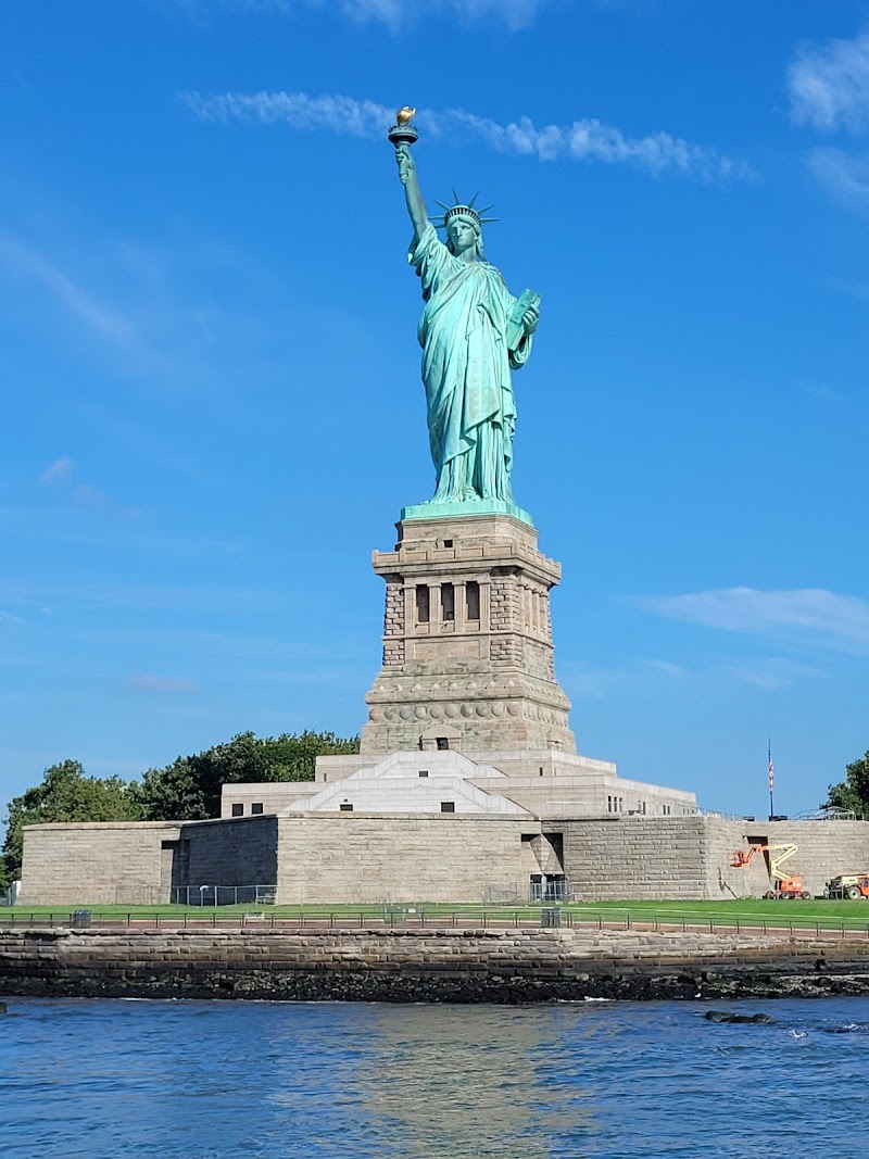 Statue of Liberty, New York