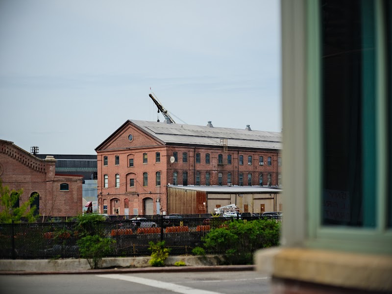 Brooklyn Navy Yard, New York