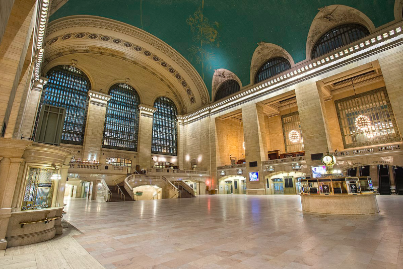 Grand Central Terminal, New York