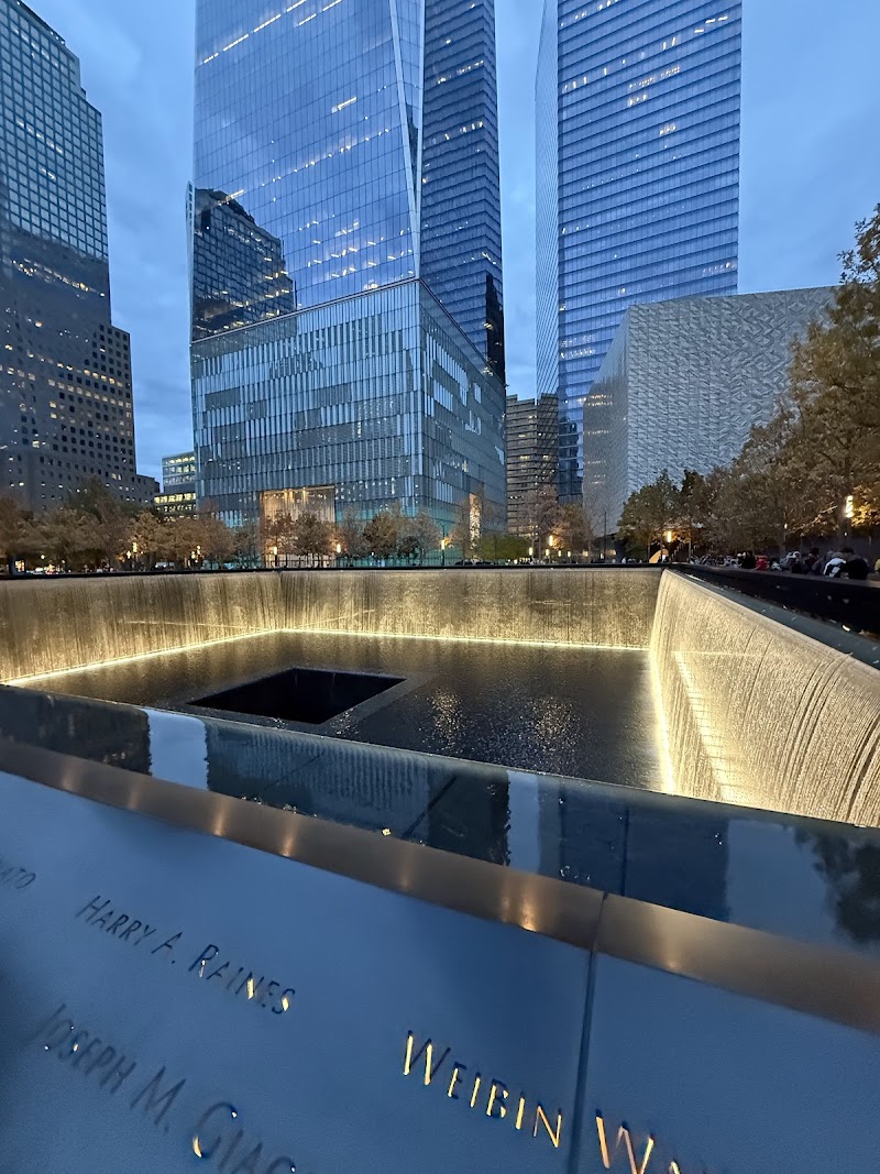 9/11 Memorial & Museum, New York