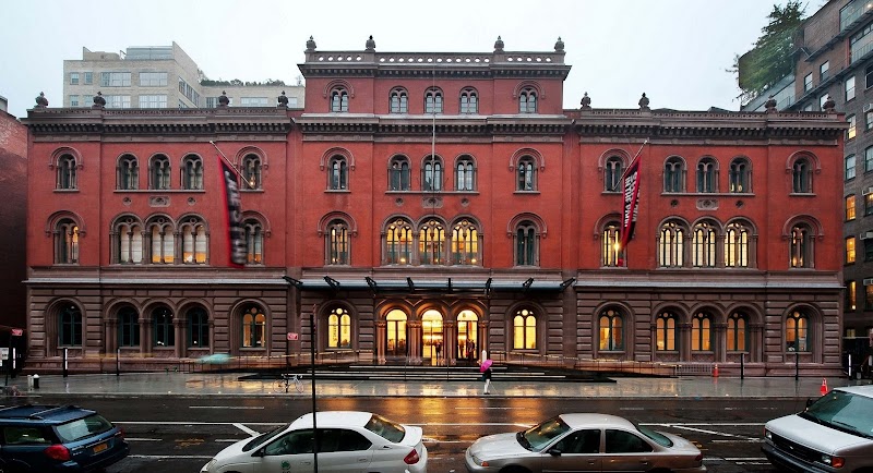 Public Theater, New York
