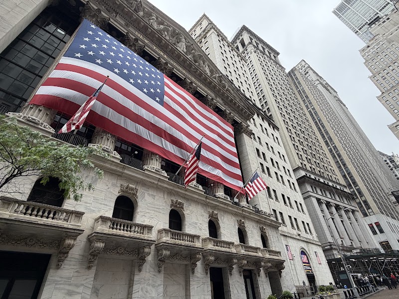 New York Stock Exchange, New York