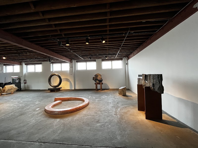 Noguchi Museum, New York