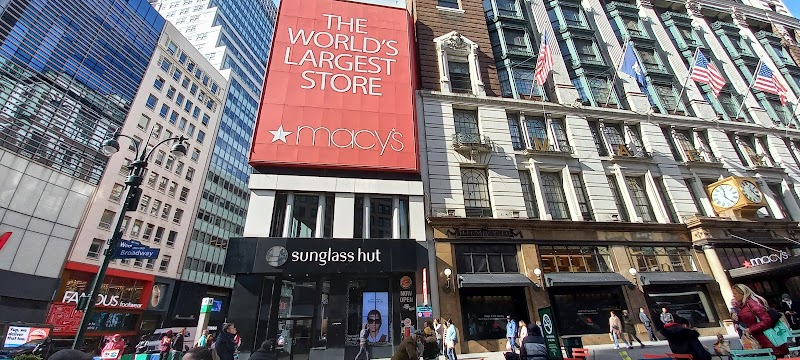 Macy's Herald Square, New York