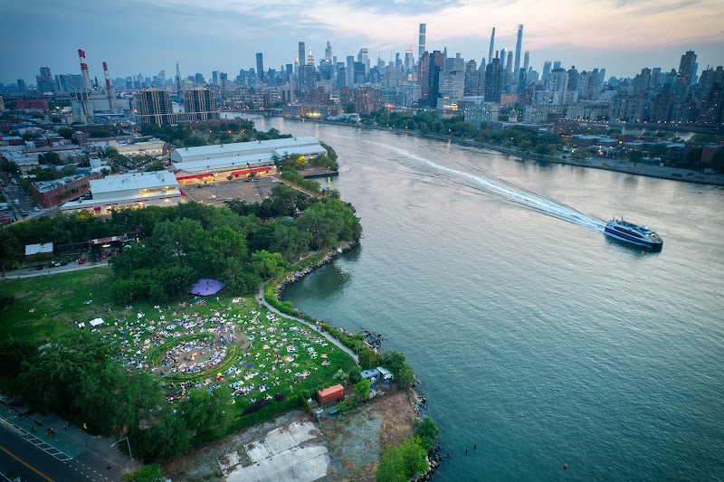Socrates Sculpture Park, New York