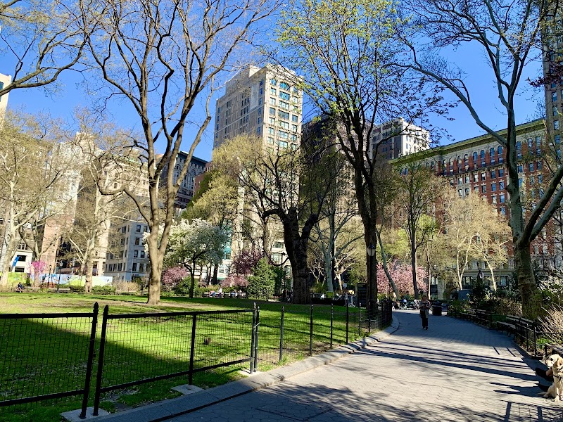 Madison Square Park, New York