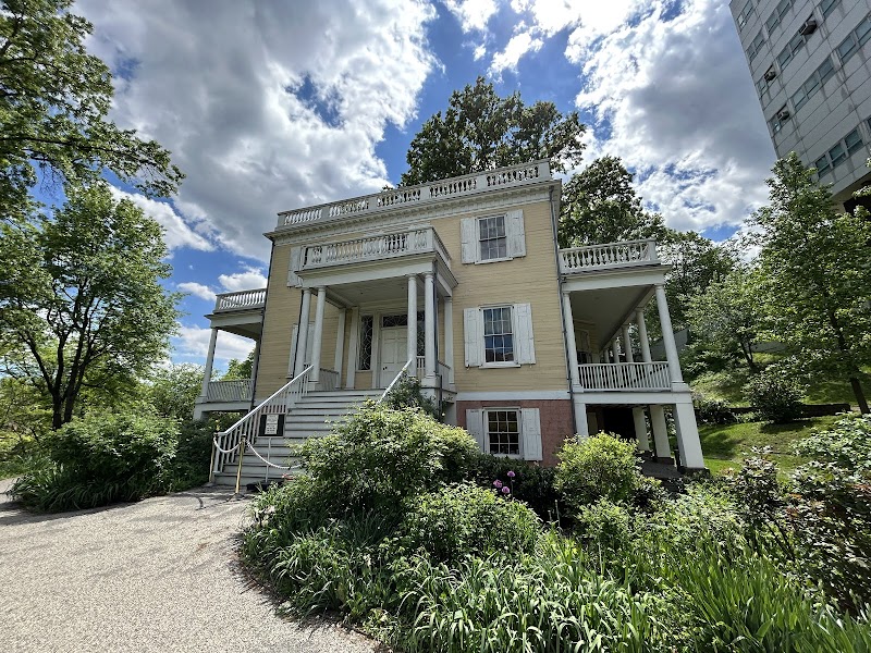 Hamilton Grange National Memorial, New York