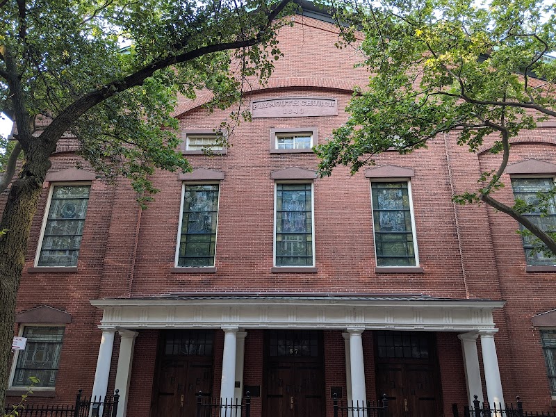 Plymouth Church, New York