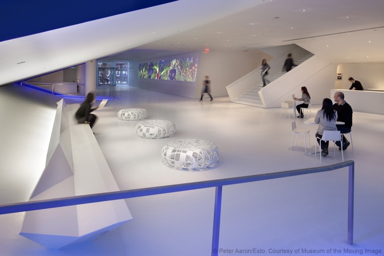 Museum of the Moving Image, New York