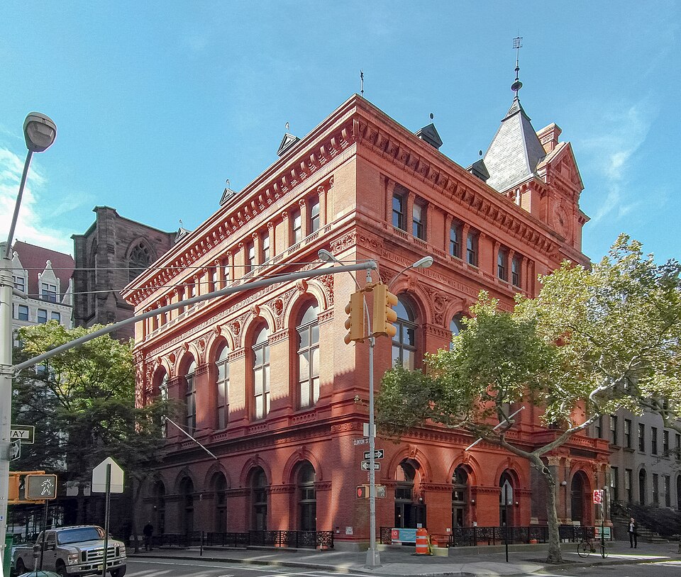Brooklyn Historical Society, New York