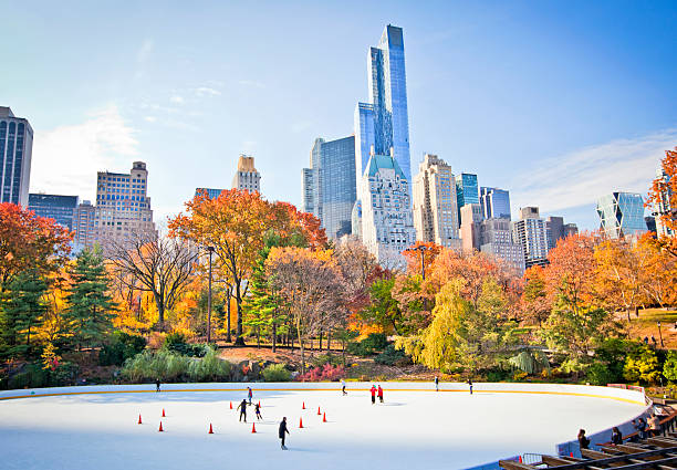 Central Park, New York