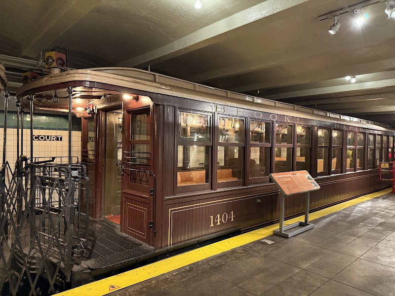 Transit Museum, New York